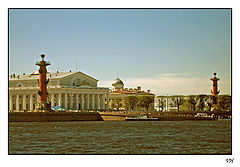 photo "Vasilievski Island"
