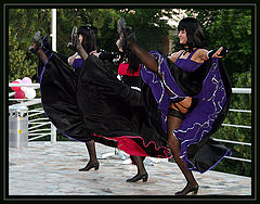 фото "Про канкан"