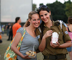 photo "Girlfriends"