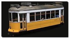 photo "Lisboa electric car"