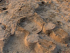 photo "Sand woman"