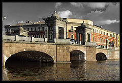 photo "Petersburg. Kalinkin bridge"