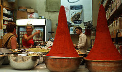 photo "Store of paprica"