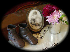 фото "Victorian Still Life"