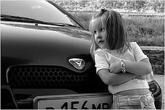 фото "Где же этот кучер?"