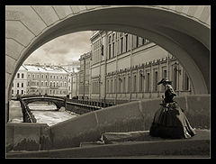 photo "Тhe Petersburg motive"