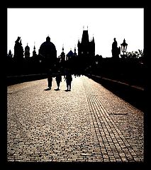 photo "Again about Prague"