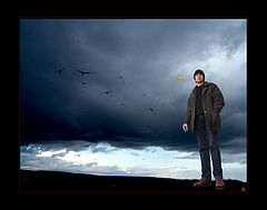 photo "Саня"