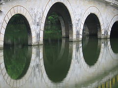 фото "Bridge Circles"