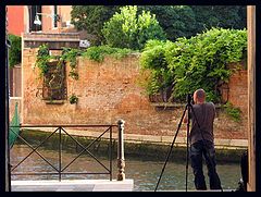 photo "Working..."
