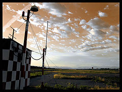 photo "red sky"