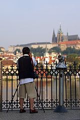 photo "A collegue"