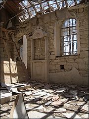 фото "Deserted church"