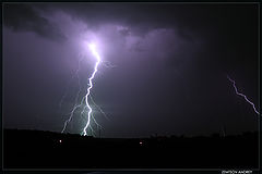 photo "Thunderbolt"