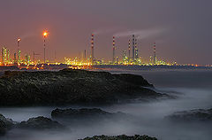 фото "The Oil facility complex"