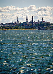 фото "Морем к Таллинну"