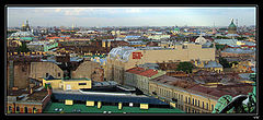photo "Petersburg...view from above"