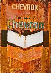 photo "Chevron Pump: 1965-2006"