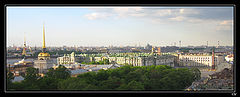 photo "Petersburg...view from above 2"