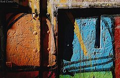 фото "Colours also age"