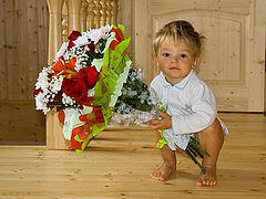 photo "Happy birthday, Mami!"