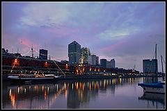 photo "Puerto Madero"