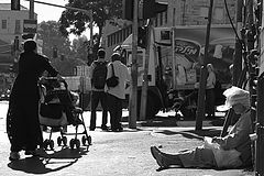 photo "Poor&young"