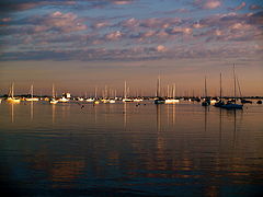 photo "Port Jefferson, NY"