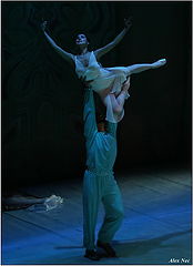 фото "Фрагмент из балета"
