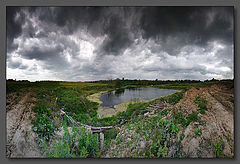 фото "Скоро гроза"