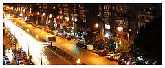 фото "Bucharest at night"