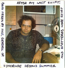 photo "1975 portrait of me"