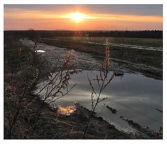фото "Весенняя распутица"
