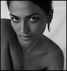 photo "Asian beauty # 2 (else version)"