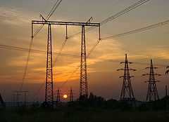 photo "Power for sun"