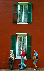 фото "Tres Turistas"