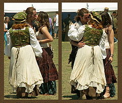 photo "TWo kisses"