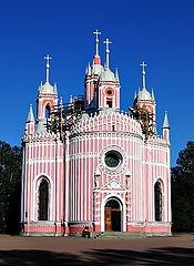 фото "Церковь "Чесменская""