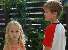 photo "Brother&Sister"