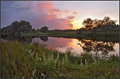 фото "Вечер под Звенигородом"