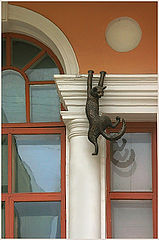 photo "Architecture detail"
