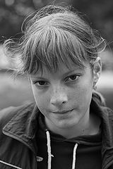 photo "The glance"