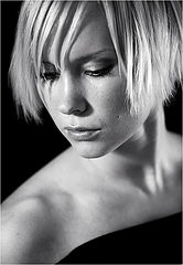 photo "Portrait Halo"
