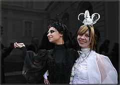 photo "Chess Queens"