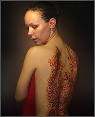 photo "Firebird"
