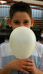photo "I want piece!"