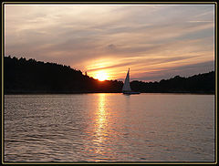 photo "evening dreams"