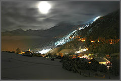 фото "Night of Tirol"