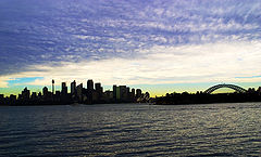 фото "Sydney sSyline"
