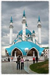 фото "мечеть "Кул Шэриф""